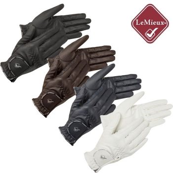 LeMieux ProTouch Classic Riding Gloves
