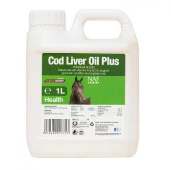 NAF Cod Liver Oil Plus