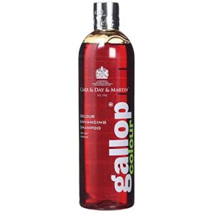 Carr & Day & Martin Gallop Colour Enhancing Shampoo For Bays 500ml