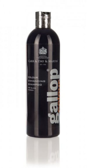Carr & Day & Martin Gallop Colour Enhancing Shampoo For Blacks 500ml