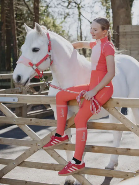LeMieux Harlow Competition Socks