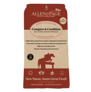 Allen & Page Compete & Condition 20kg