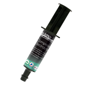 Science Supplements Complete Electrolytes Syringe 60g