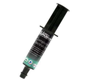 Science Supplements Complete Electrolytes Syringe 60g