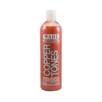 Wahl Showman Copper Tones Shampoo 500 Ml