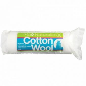NAF NaturalintX Cotton Wool 350g