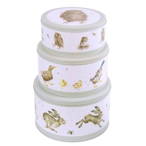 Wrendale Cake Tin Nest