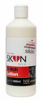 NAF D-Itch Lotion 500ml