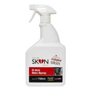 NAF D-Itch Spray 750ml