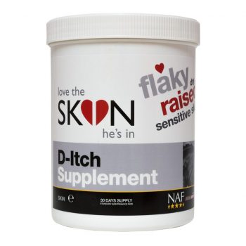 NAF D-Itch Supplement 780g