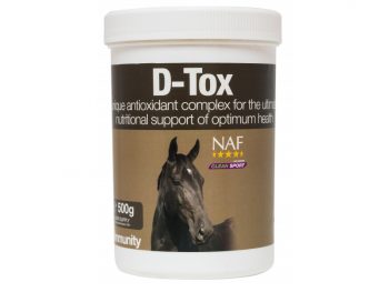 NAF D-Tox 500g