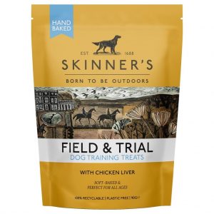 Skinners F&T Training Treats 90g