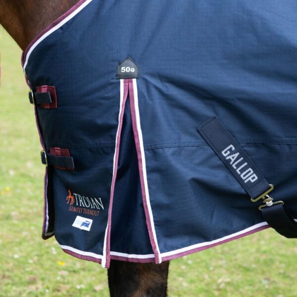 Gallop TROJAN 50g Duraproof Turnout Rug