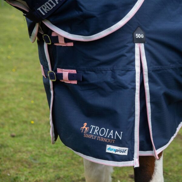 Gallop TROJAN 50g Duraproof Combo Turnout