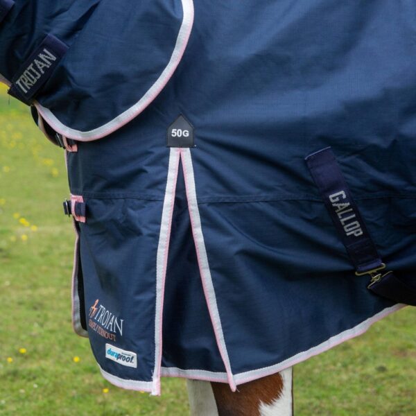 Gallop TROJAN 50g Duraproof Combo Turnout