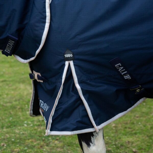 Gallop TROJAN 100g Duraproof Combo Turnout