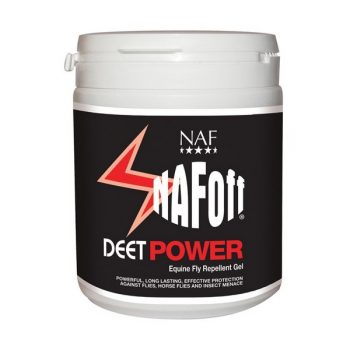 NAF Off Deet Power Performance Gel 750g