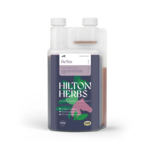 Hilton Herbs DeTox Liquid 1ltr