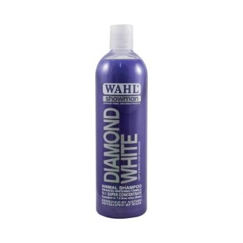 Wahl Diamond White Shampoo 500 Ml