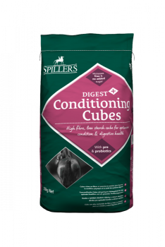 Spillers Digest+ Conditioning Cubes 20kg