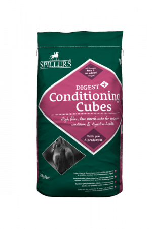 Spillers Digest+ Conditioning Cubes 20kg