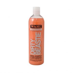 Wahl Showman Dirty Beastie Shampoo 500 Ml