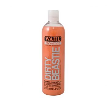 Wahl Showman Dirty Beastie Shampoo 500 Ml