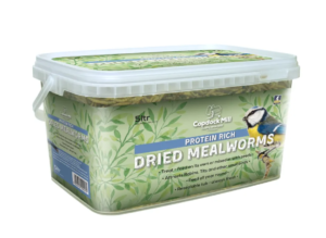 Copdock Mill Dried Mealworms