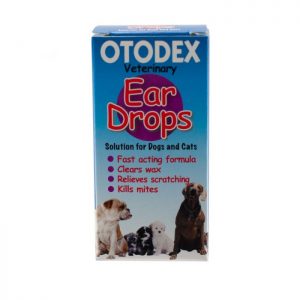 Otodex Ear Drops 14ml