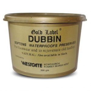 Gold Label Dubbin Natural