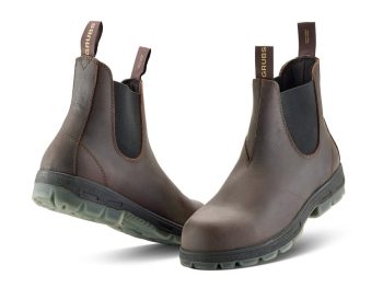 Grubbs Fury Safety Boot