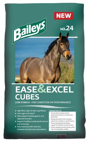 Baileys No.24 Ease & Excel Cubes 20kg