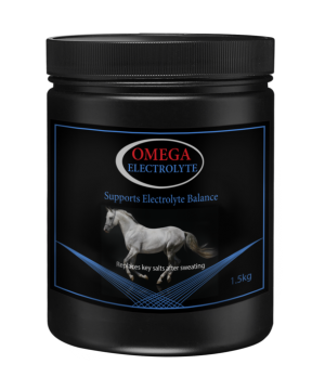 Omega Electrolytes 1.5kg