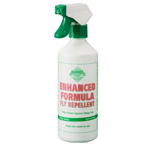 Barrier Enhanced Formaula Fly Repellent 500ml