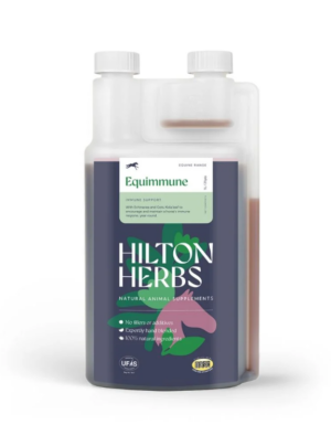 Hilton Herbs Equimmune Liquid 1ltr