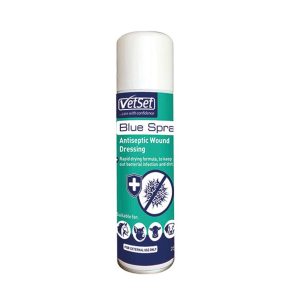 VetSet Blue Spray 250ml