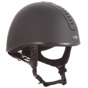 Evoke JS4K Riding Hat Black