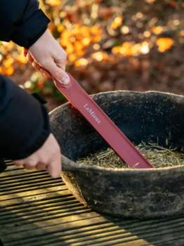 LeMieux Feed Stirrer Red One Size