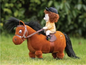 Hy Equestrian Thelwell Ponies