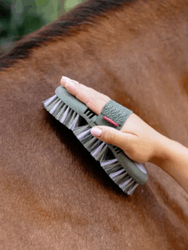 LeMieux Flexi Soft Body Brush