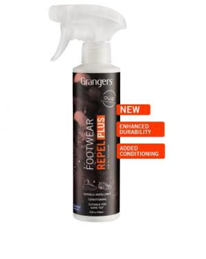 Grangers Footwear Repel Plus 275ml