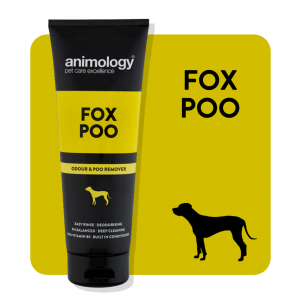 Animology Fox Poo Shampoo 250ml