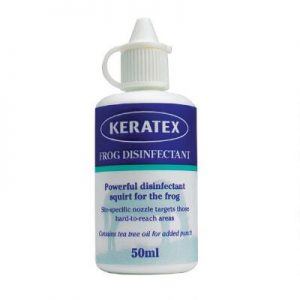 Keratex Frog Disinfectant 50ml