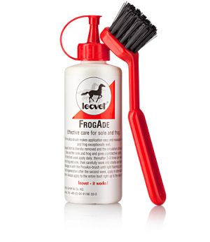 Leovet Frogade C/W Brush 200ml