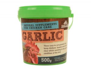 Global Herbs Garlic 500g