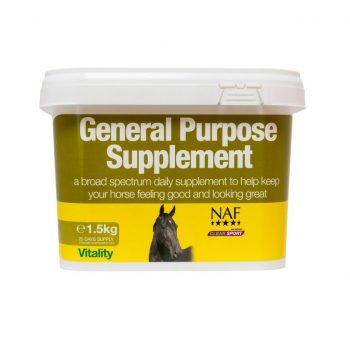 NAF General Purpose Supplement