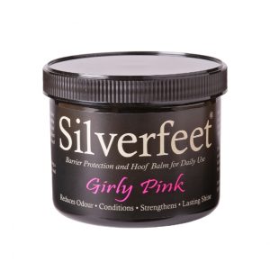 Silverfeet Girly Pink 400ml