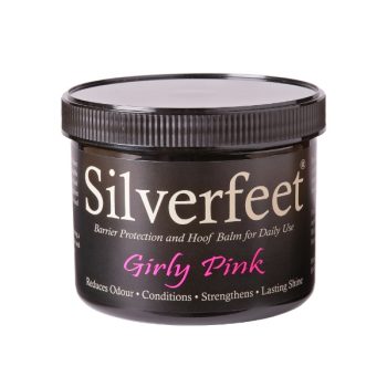 Silverfeet Girly Pink 400ml
