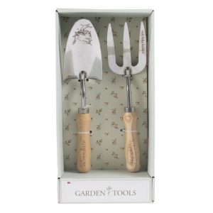 Wrendale Fork And Trowel In Gift Box