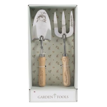 Wrendale Fork And Trowel In Gift Box